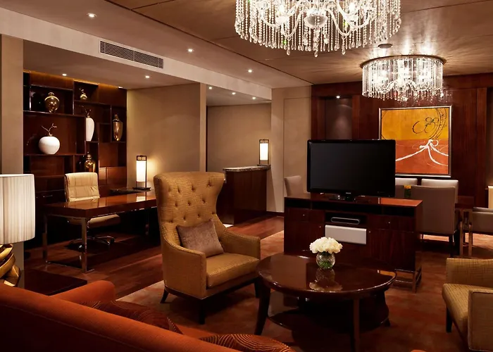 Hyatt Regency Jinan Hotel