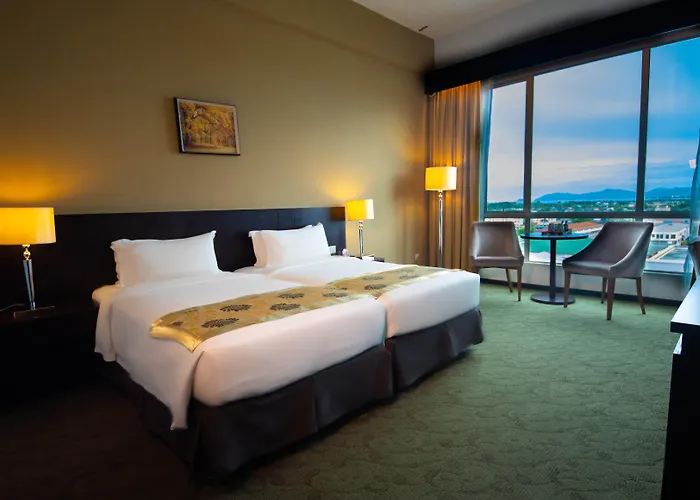 Pan Borneo Hotel Kota Kinabalu
