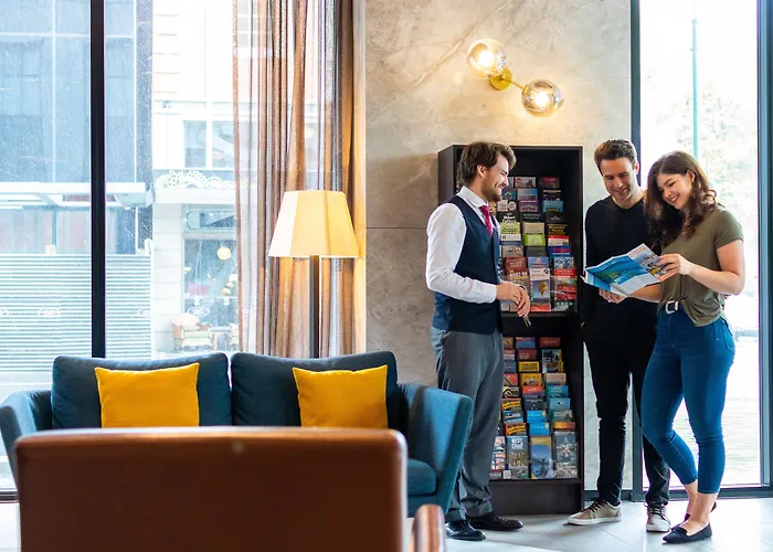 Crowne Plaza Christchurch By Ihg