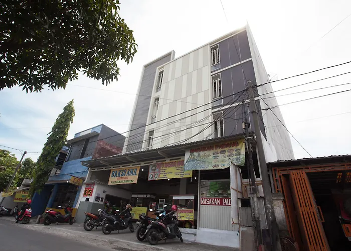 Reddoorz At K23 Rungkut Madya Hotel Surabaya