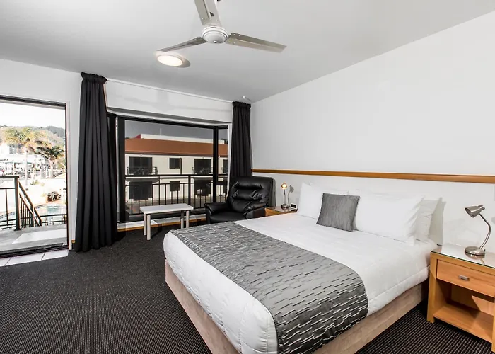 Palms Motel Nelson