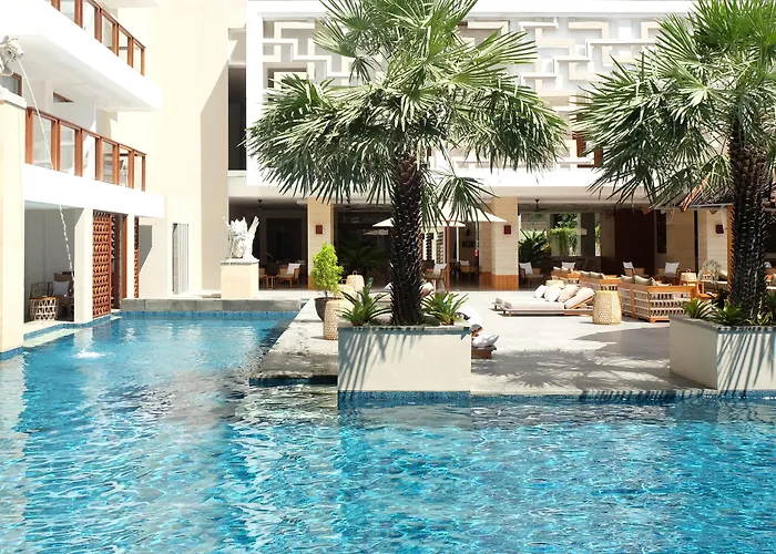 The Bandha Hotel & Suites Legian 