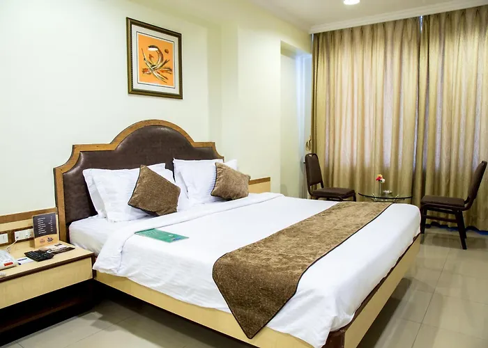 Hotel Tip Top Plaza Thane