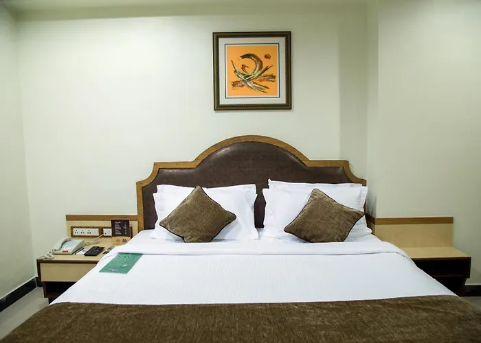 Hotel Tip Top Plaza Thane