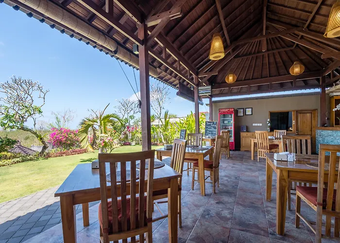 Puri Pandawa Resort Kuta Selatan