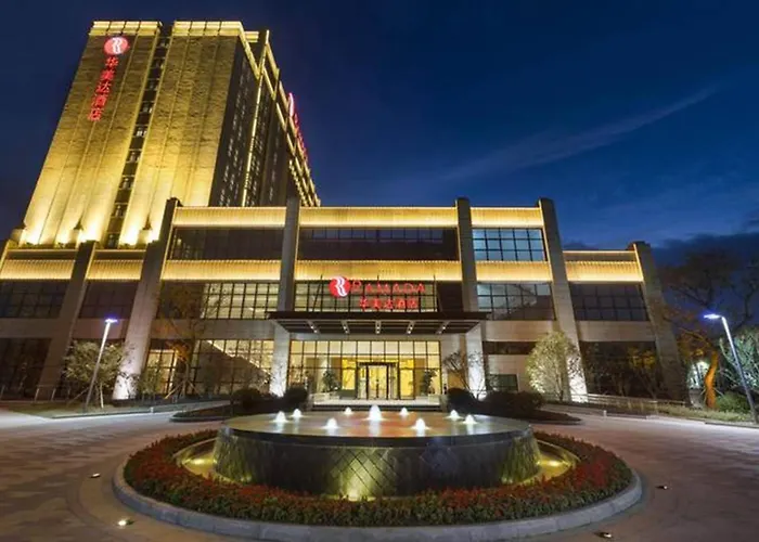 Ramada Suzhou Hotel Suzhou 
