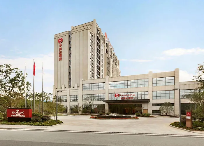 Ramada Suzhou Hotel Suzhou 