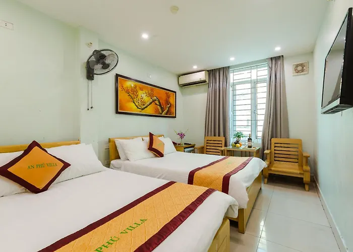 An Phú Hà Nội Hotel&Spa - Mỹ Đình Hà Nội