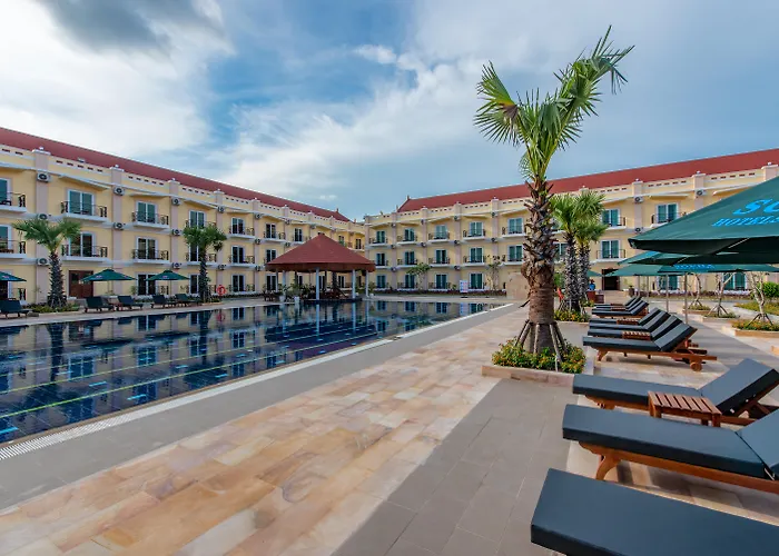 Sokha Palace Siem Reap Hotel