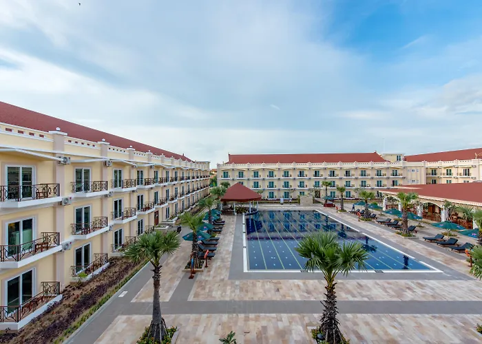 Sokha Palace Siem Reap Hotel