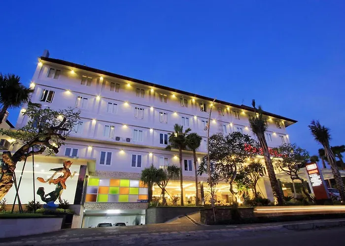 Mars City Hotel Denpasar 