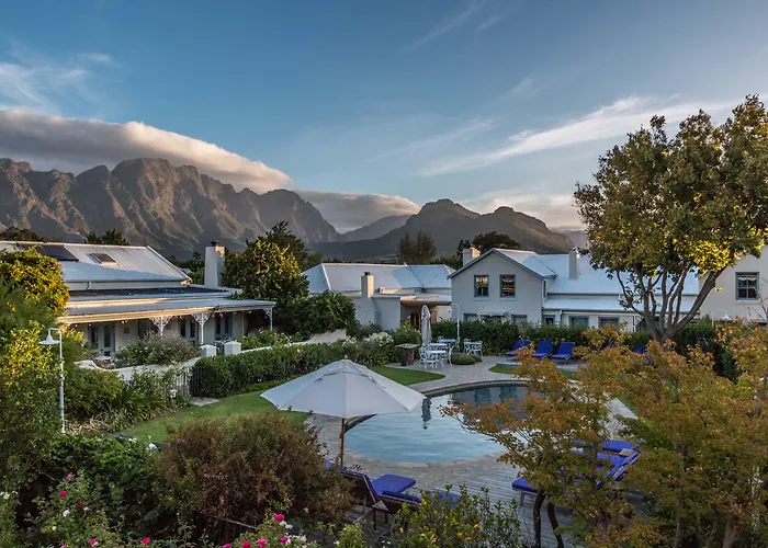 Le Quartier Francais Hotel Franschhoek