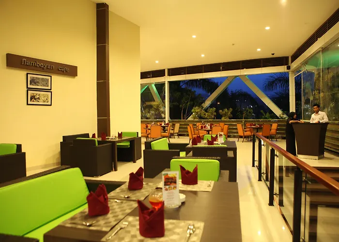 Palace Hotel Cipanas Puncak