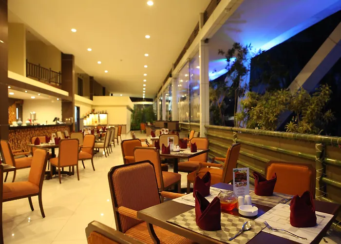Palace Hotel Cipanas Puncak
