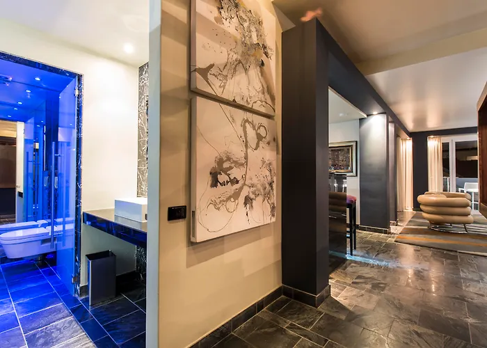 O On Kloof Boutique Hotel & Spa Ciudad del Cabo