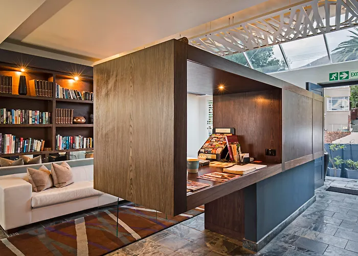 O On Kloof Boutique Hotel & Spa Ciudad del Cabo