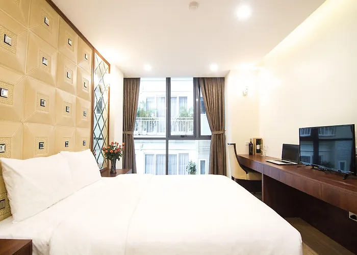 Canary Hotel & Apartment Hà Nội