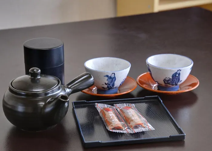 Hotel Oumiya Kyoto