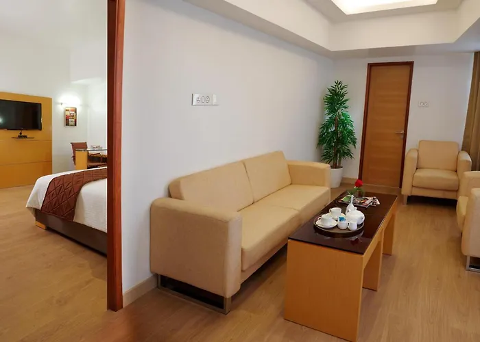 The Central Residency Thiruvananthapuram