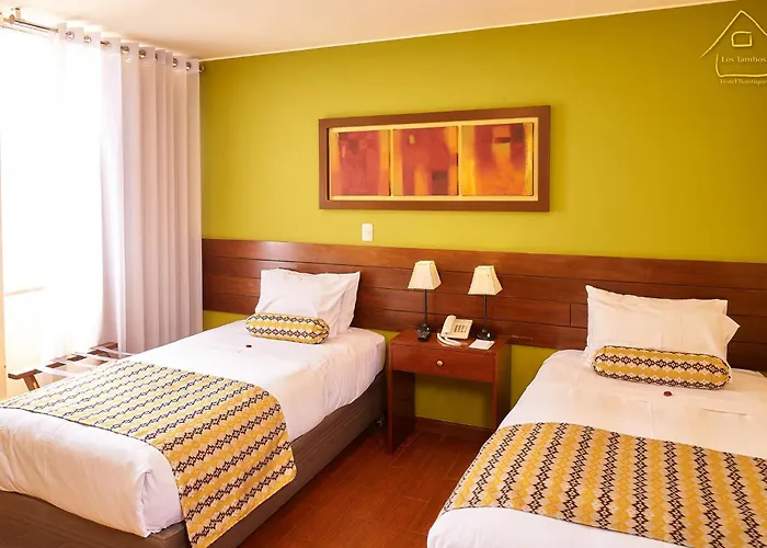 Hotel Los Tambos Boutique Arequipa