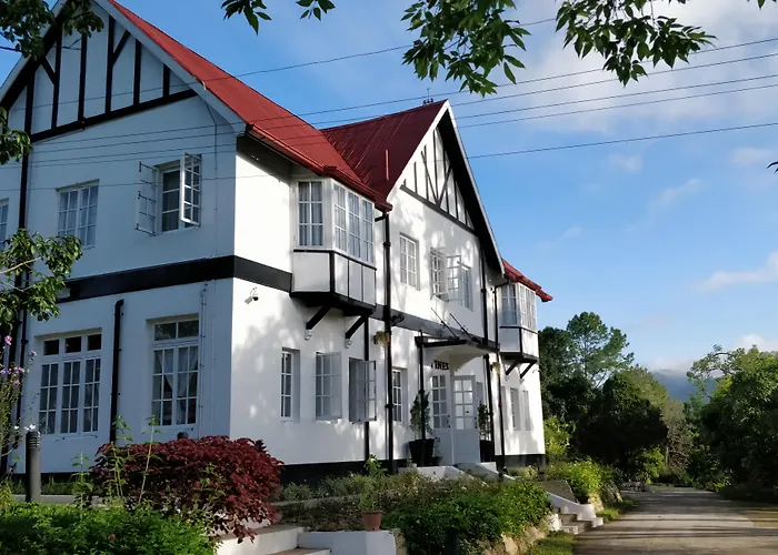 Kalaw Heritage Hotel Since 1903