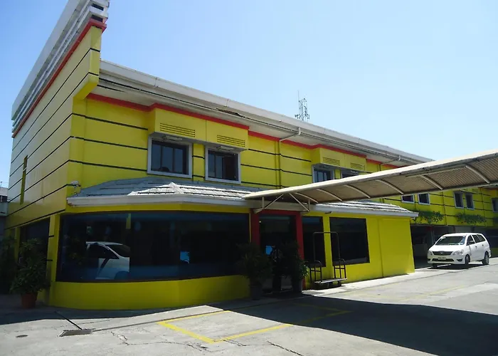 Park Bed And Breakfast Hotel Pasay