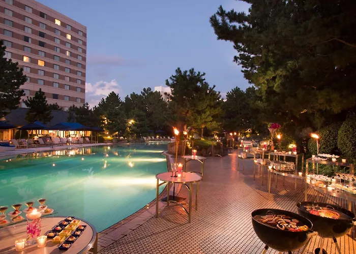 Hilton Tokyo Bay Hotel Urayasu