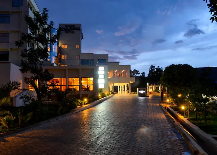 The Grand Royal Swiss Hotel Kisumu