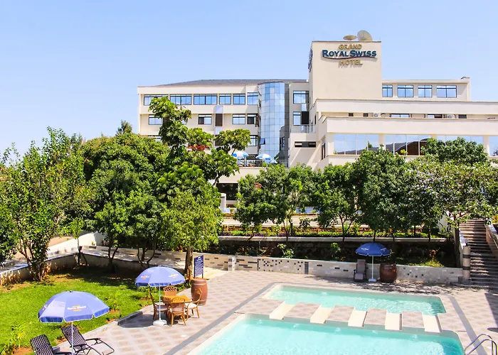 The Grand Royal Swiss Hotel Kisumu