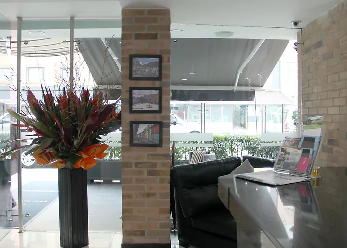 Hotel Santafe Real Bogota