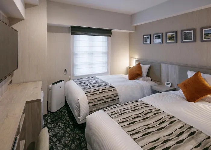 Hotel Mystays Kagoshima Tenmonkan Annex