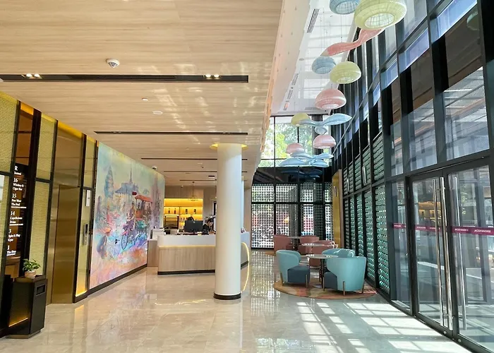 Capri By Fraser, Phnom Penh