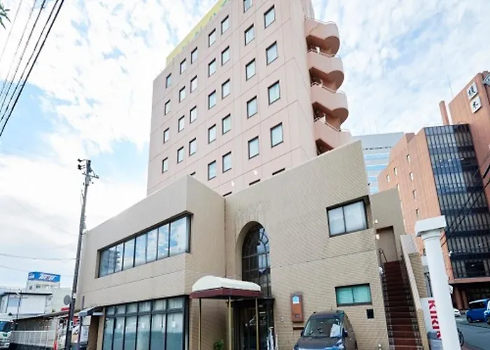 Select Inn Hamamatsu Ekimae