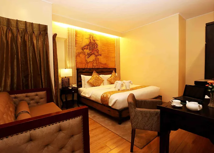 Palm Grass Hotel Cebu
