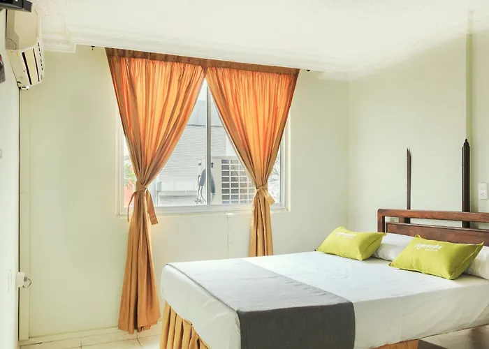 Hotel Ayenda 1506 La Puerta del Sol Bucaramanga