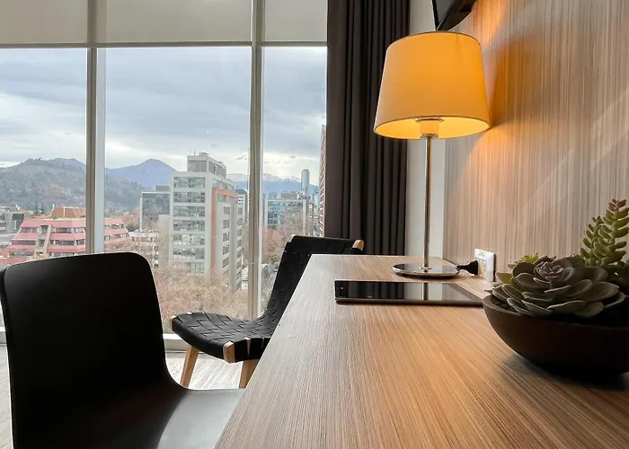 Hotel Capital Bellet Santiago