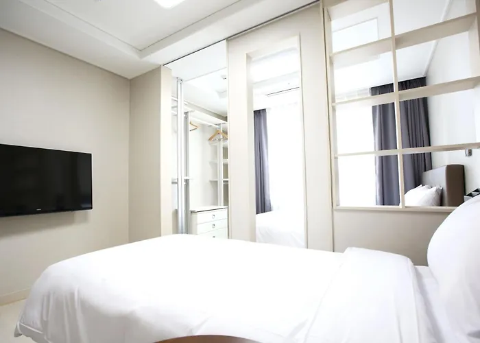Am Hotel Pyeongchang