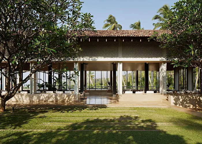 Amanwella Hotel Tangalle