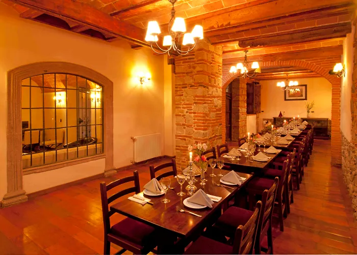 La Casona Hotel Boutique La Paz