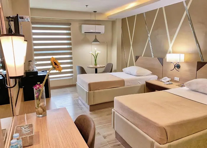 New Dawn Hotel Plus Cagayán de Oro