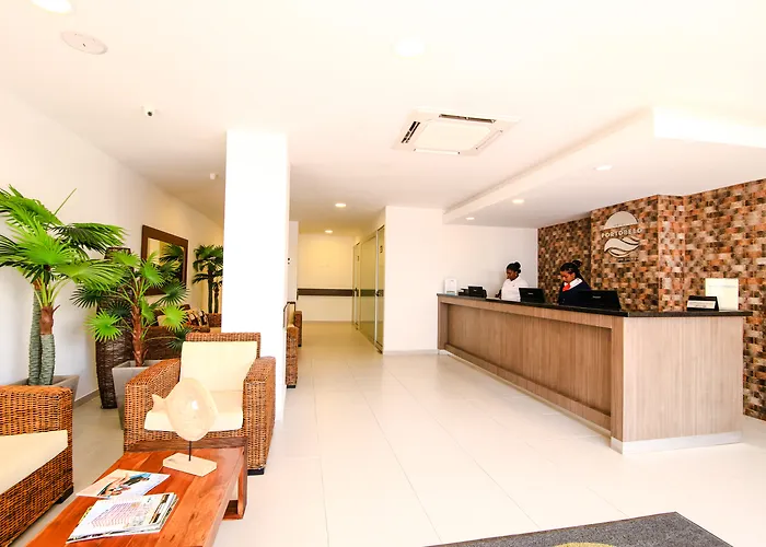Hotel Portobelo Plaza las Ámericas San Andrés