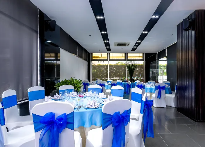 Becamex Hotel Thu Dau Mot