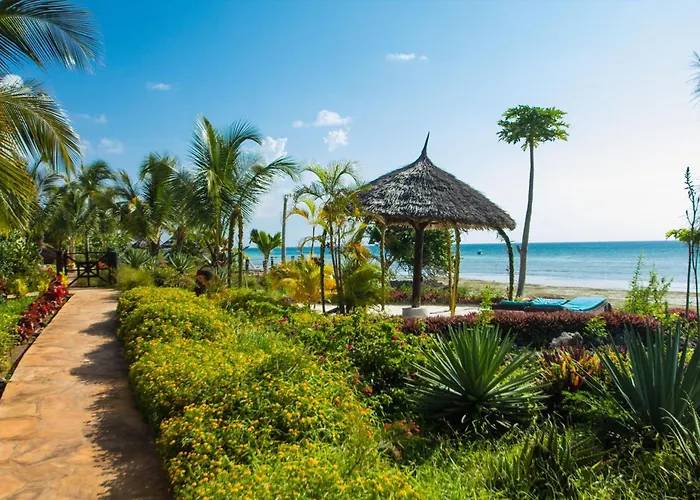 Fruit & Spice Wellness Resort Zanzibar Kizimkazi