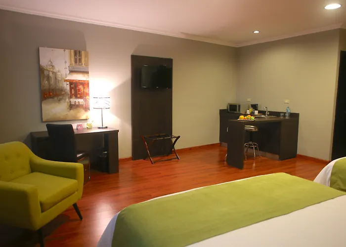 Aranjuez Hotel & Suites David