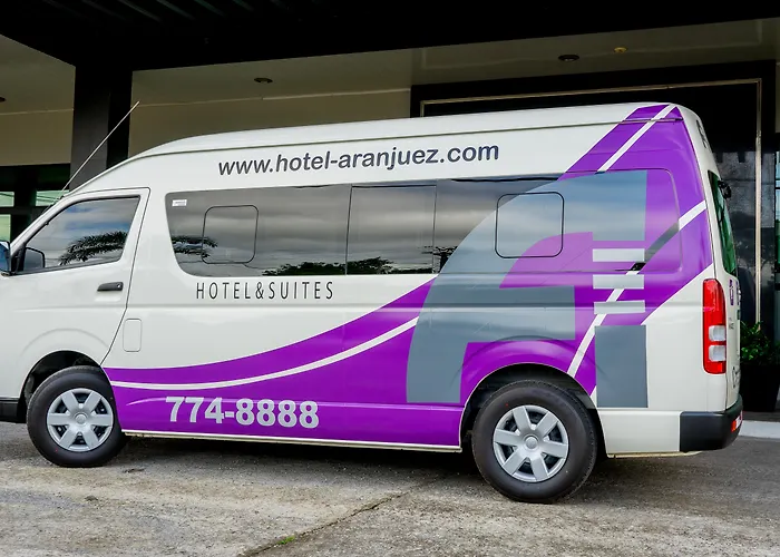 Aranjuez Hotel & Suites David