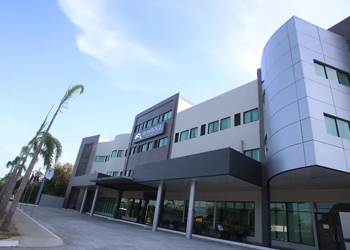 Aranjuez Hotel & Suites David