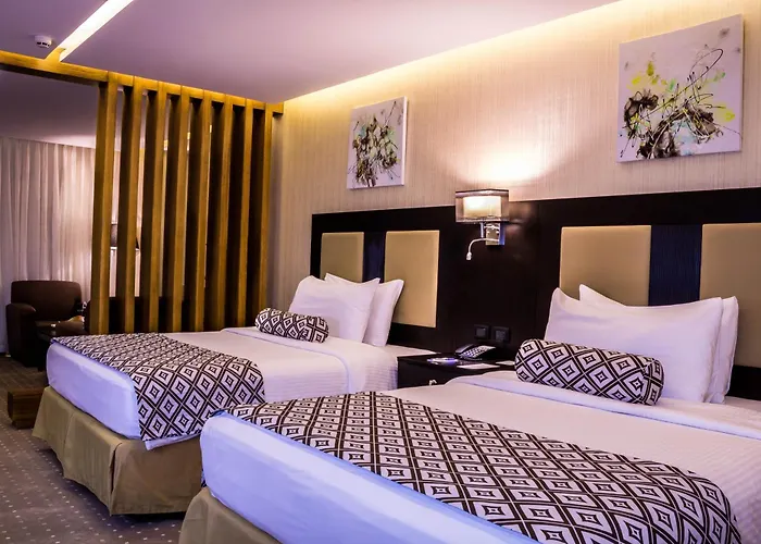 Olive Tree Amman Hotel