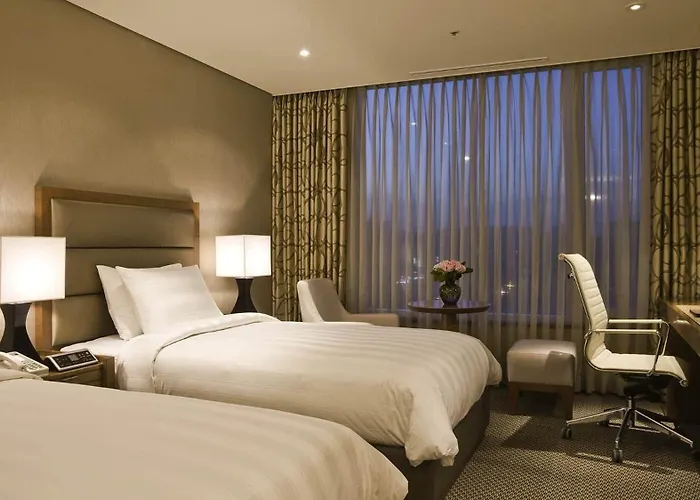 Lotte City Hotel Mapo Seoul