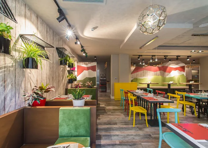 Ibis Styles Tbilisi Center Hotel