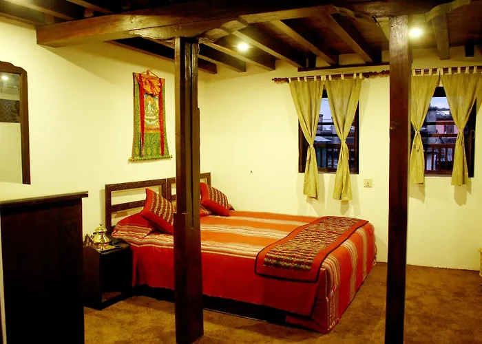 Hotel Temple House à Katmandou
